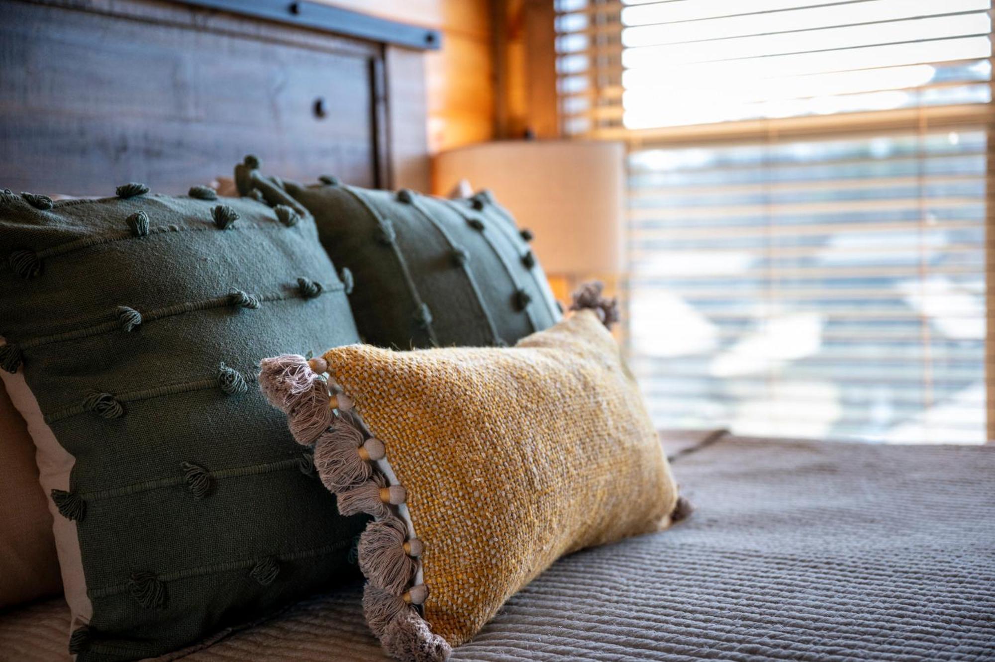 Smokies Treehouse Villa เซอเวียร์วีล ภายนอก รูปภาพ
